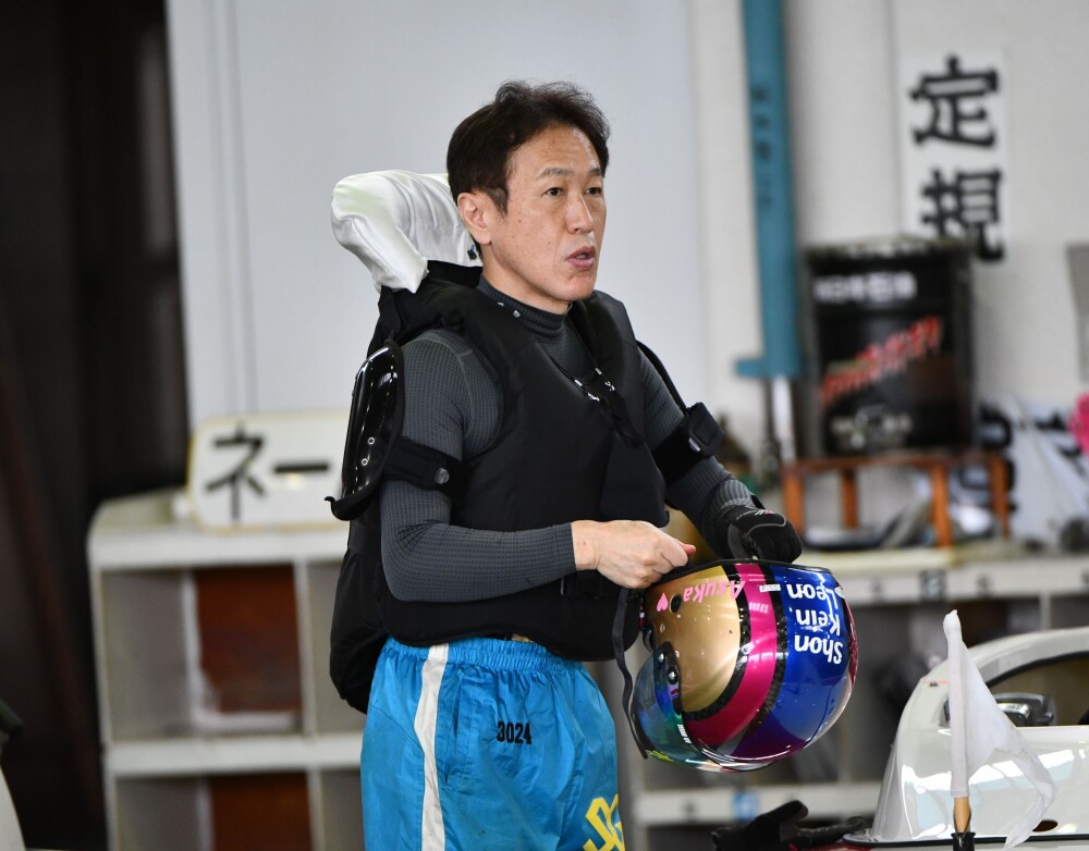 【福岡ボート・一般】追加参戦の西島義則が好ムード|ボートレースニュース|ボートレースTOP|西スポレースサイト