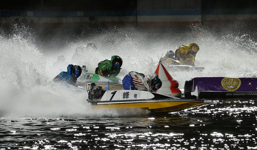 ボートレース】2023年の総売上額・利用者など【表】｜ボートレース