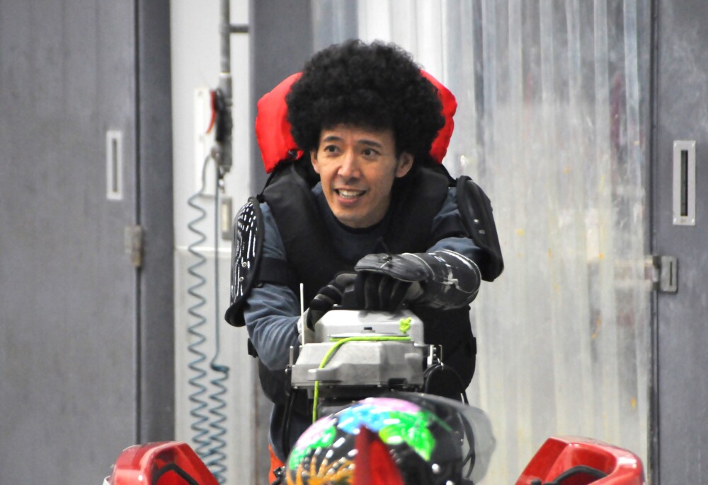 【大村ボート（ミッドナイト）一般】山崎昂介 機力の後押しでオール2連対｜ボートレースニュース｜ボートレースTOP｜西スポレースサイト