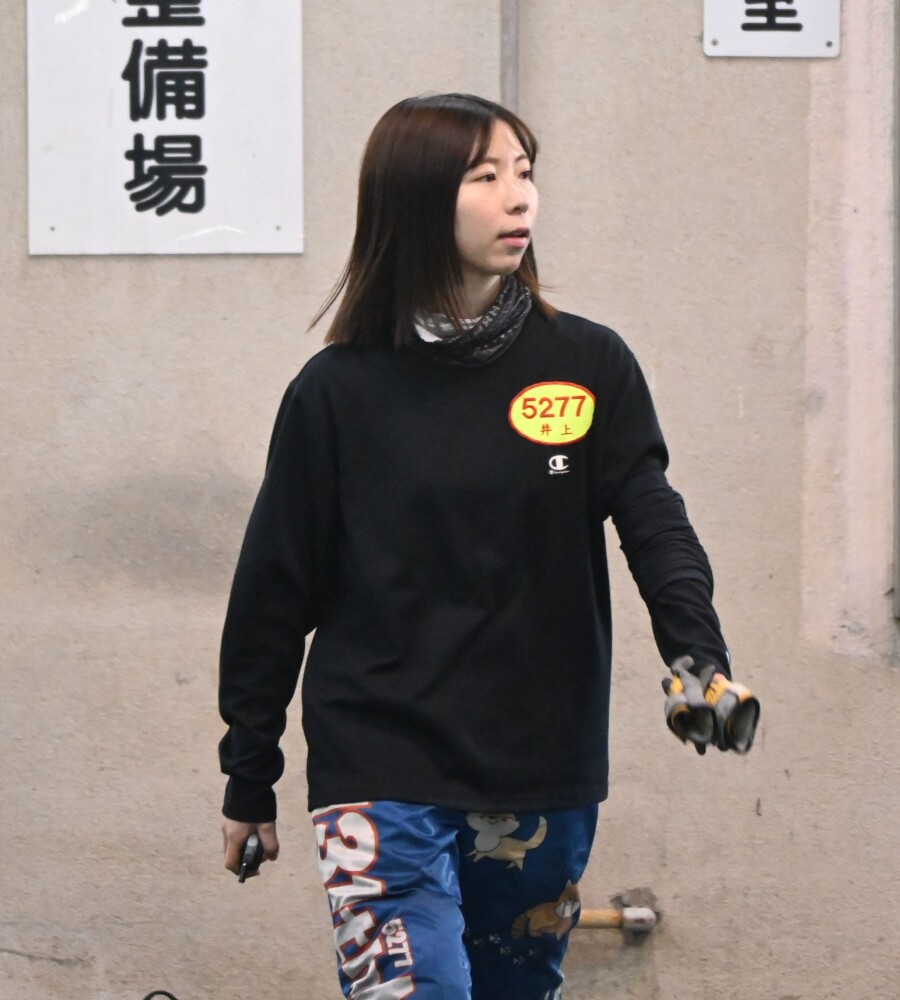 井上 下関ボート（ナイター）一般】機力良好な井上未都が自身2度目の白星へ