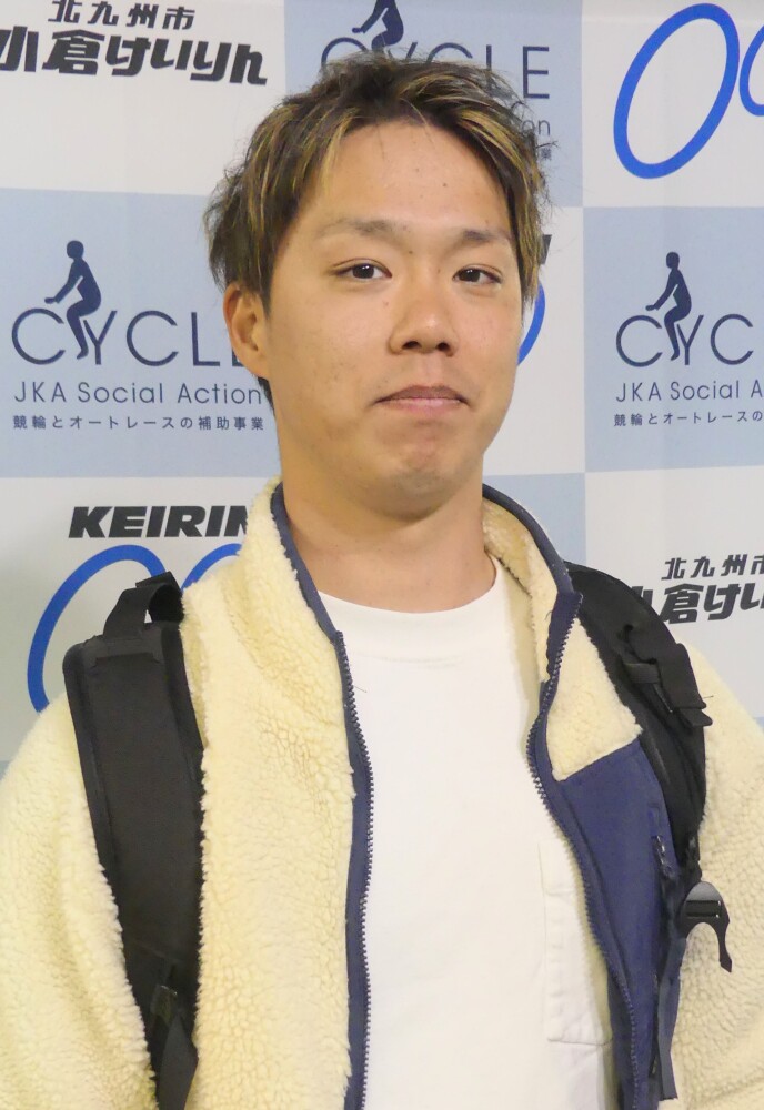 小倉競輪(ミッドナイト)FⅡ】街道で仕上がった村上竜馬「練習 小倉競輪(ミッドナイト)FⅡ】街道で仕上がった村上竜馬「練習