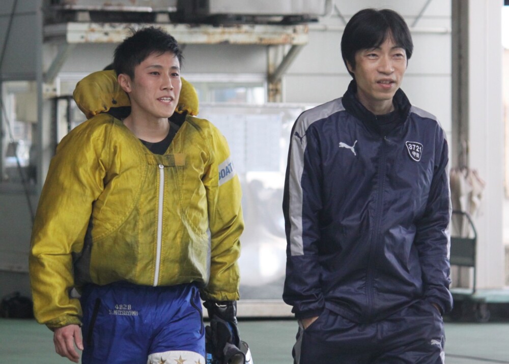 【宮島ボート・GⅡMB大賞】松山将吾 機力も気力も快調｜ボートレースニュース｜ボートレースTOP｜西スポレースサイト