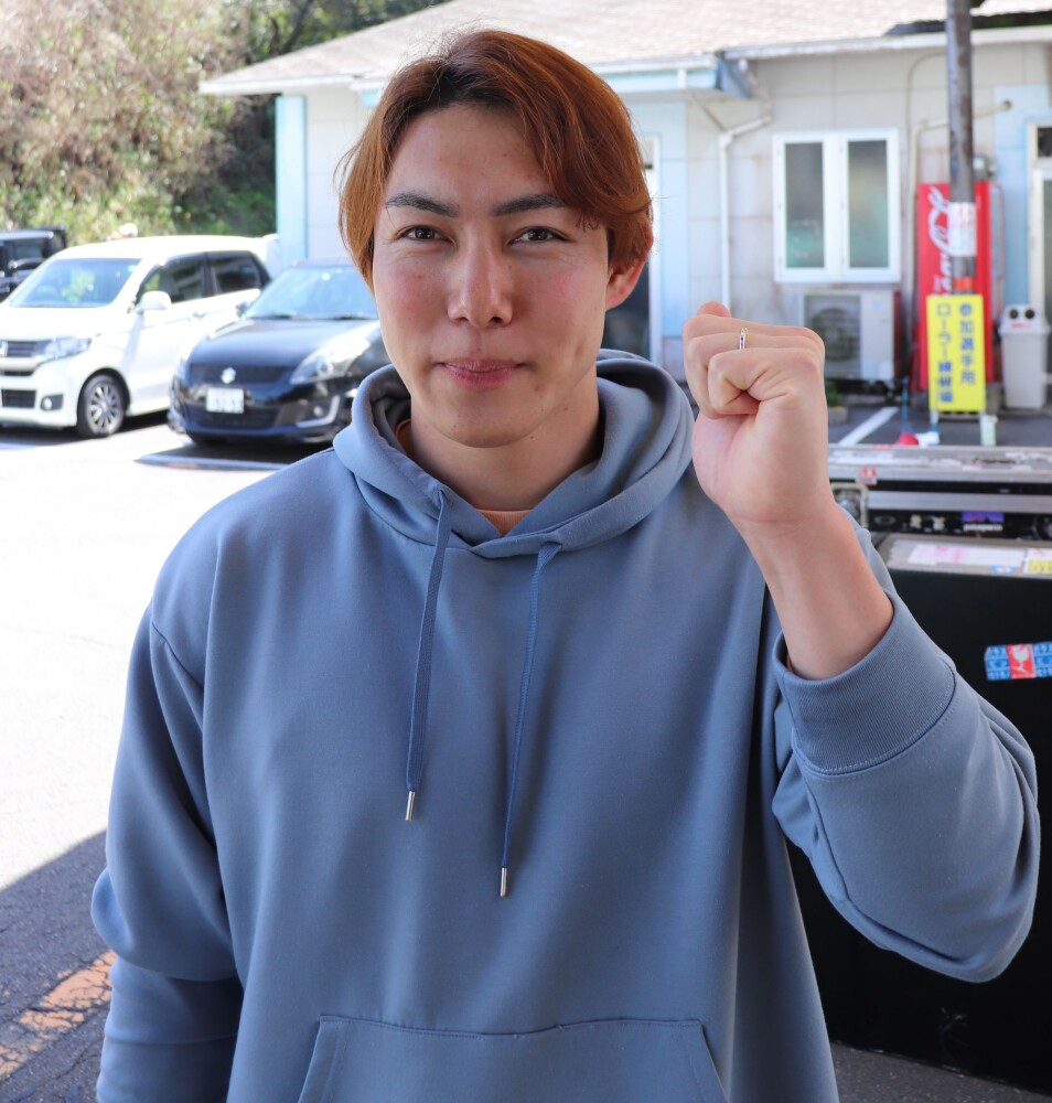 【武雄競輪・GⅢ万博協賛】俳優との二刀流・鈴木輝大、出演オファー多数も「今は競輪に集中」|競輪ニュース|競輪TOP|西スポレースサイト