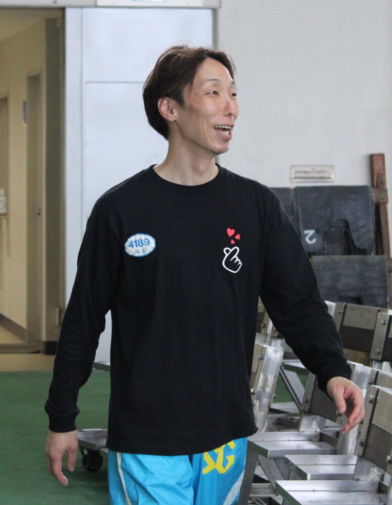 福岡ボート（サマータイム）一般】川上剛 ありったけの気合をぶつける