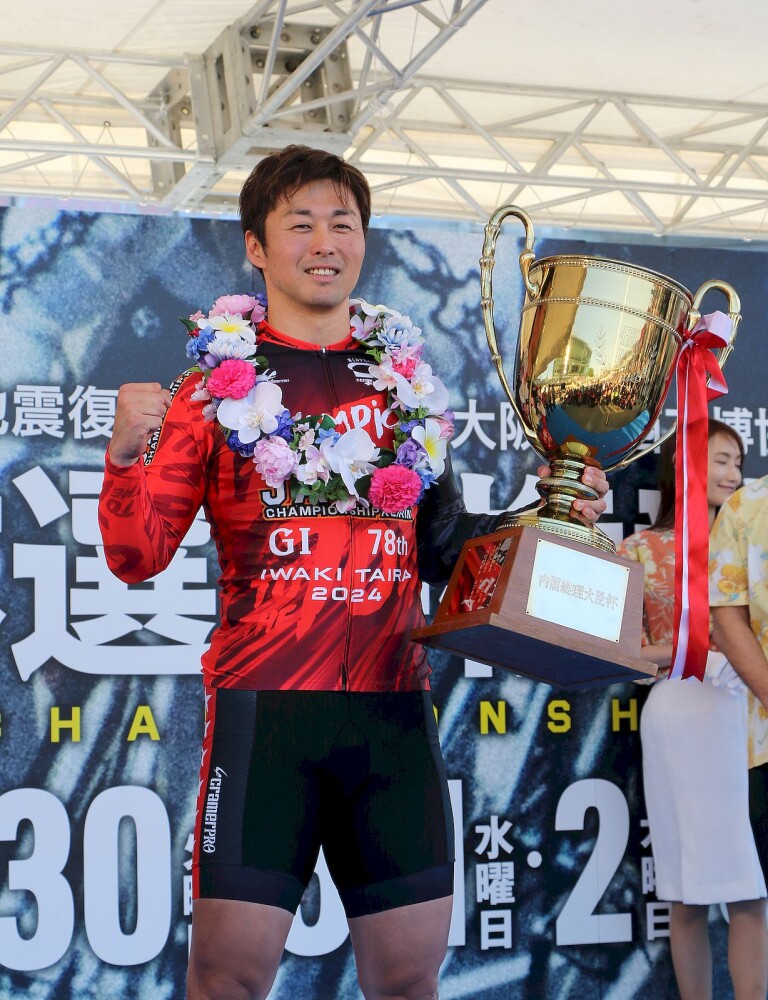 いわき平競輪・GⅠ日本選手権】平原康多が復活！ 涙のダービー初制覇｜競輪ニュース｜競輪TOP｜西スポレースサイト