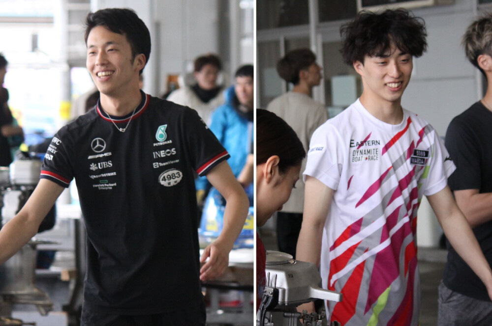 【びわこボート・イースタンヤング】前田翔は納得の仕上がり、対照的に兄の前田篤哉は準優勝負駆け|ボートレースニュース|ボートレースTOP|西スポ