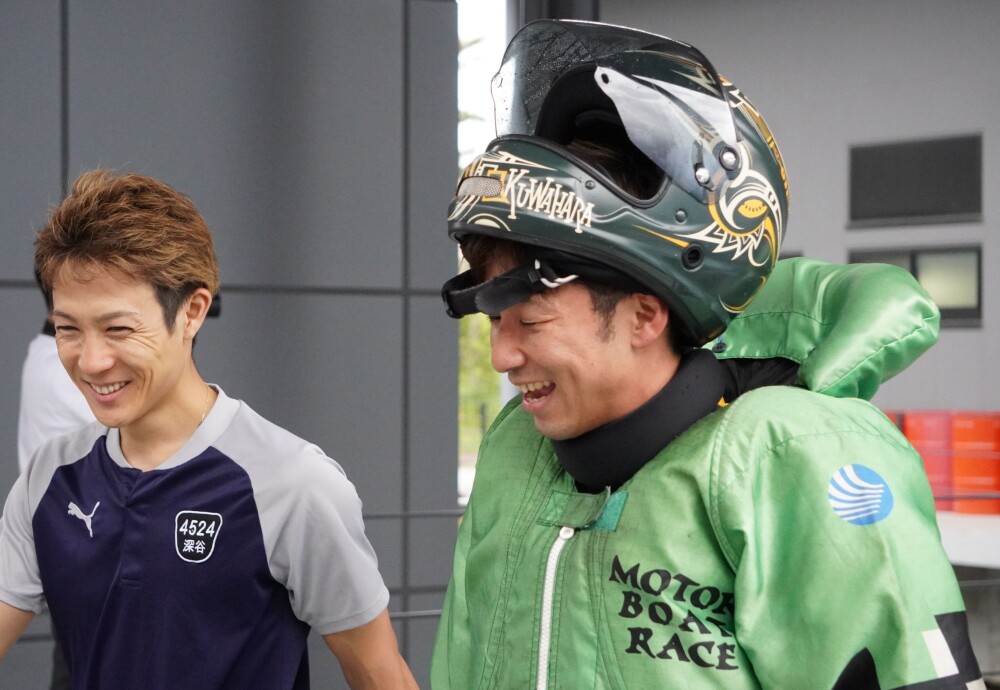 津ボート・GⅡボートレース甲子園】峰竜太が早くも2勝目／池永太と桑原