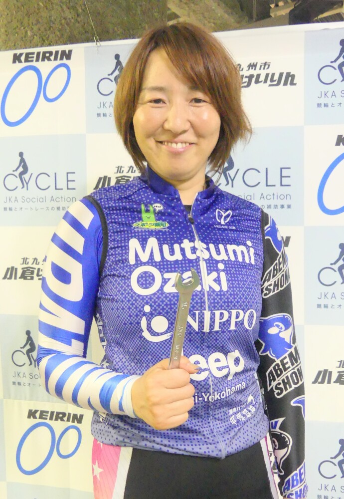 小倉競輪（ナイター）FⅠ】追加配分で電撃参戦した尾崎睦「迷っ
