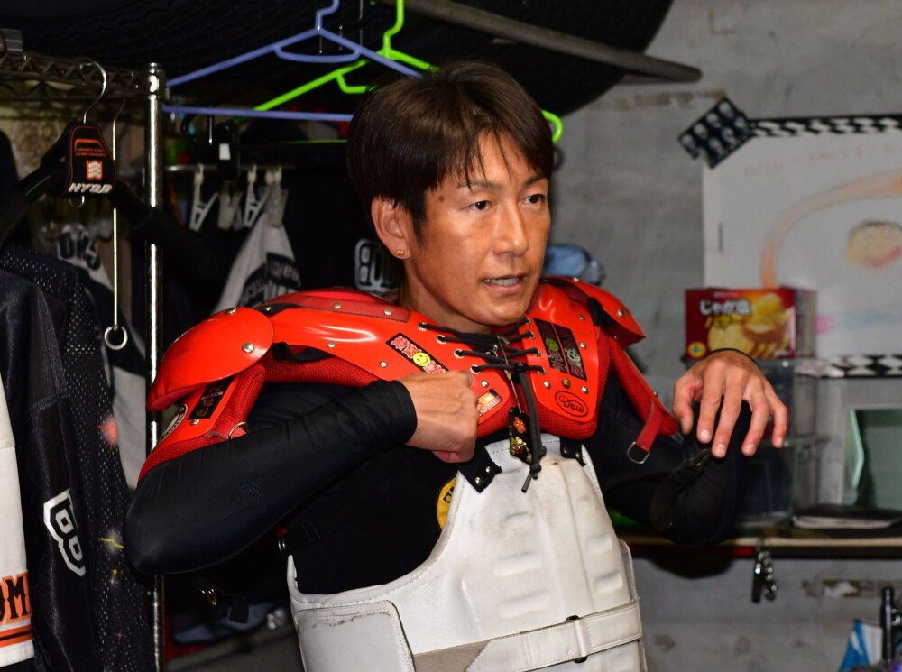 飯塚オート（ナイター）GⅠダイヤモンドレース】初日メインは篠原睦