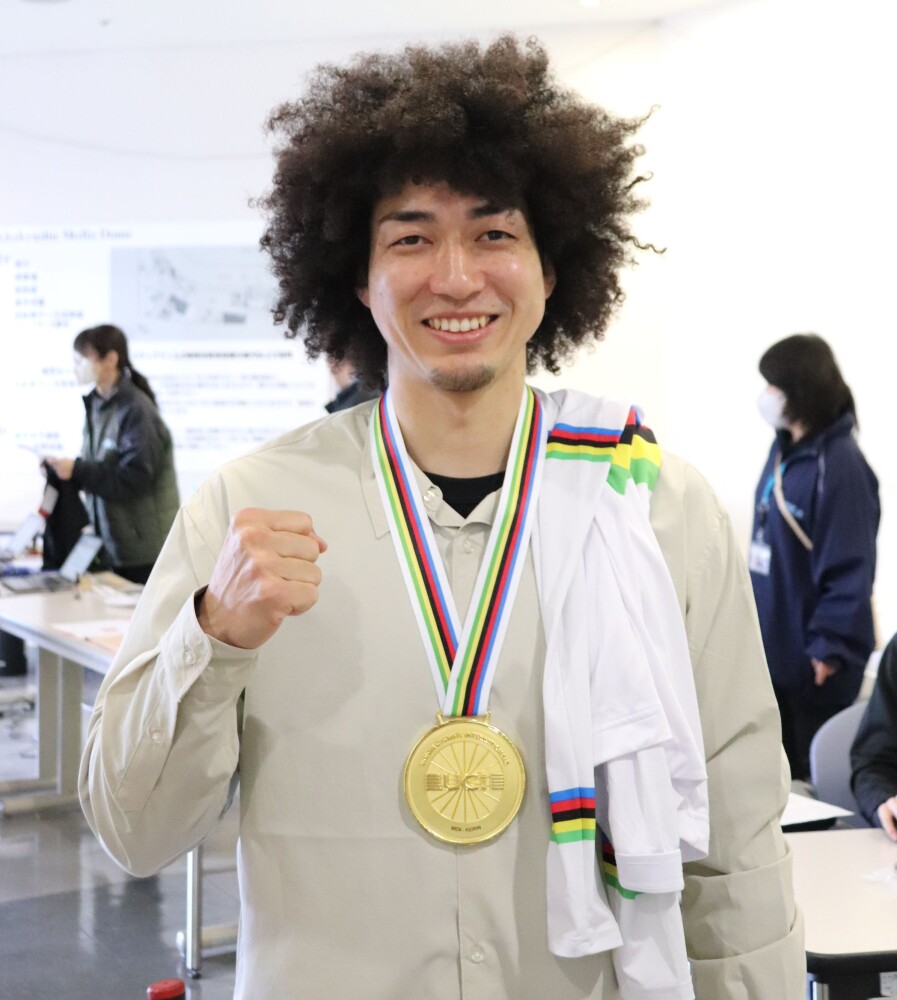 小倉競輪（ナイター）GⅠ競輪祭】世界選手権金メダリストの山崎