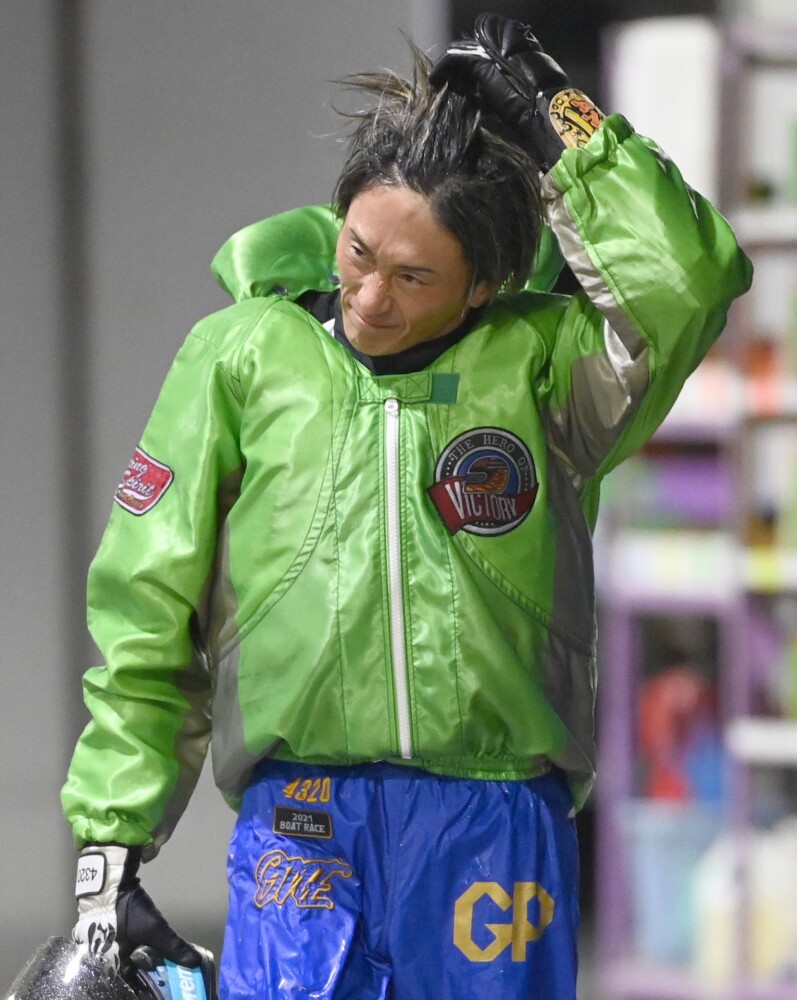 新品未開封　峰竜太　グランプリ　ジャンパー 峰竜太 GPジャンパー グランプリジャンパー 【公式通販】