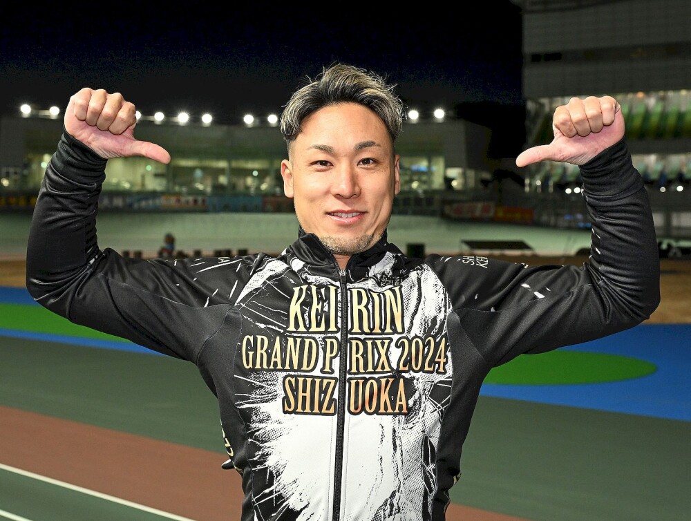 KEIRIN GIRLS GRAND PRIX 寝かしつける 2024 ユニフォーム