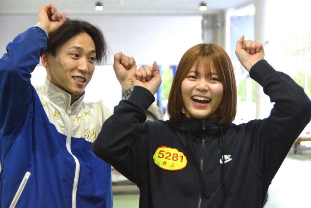 芦屋ボート（モーニング）一般】井上遥妃 デビュー初のA2級への勝負