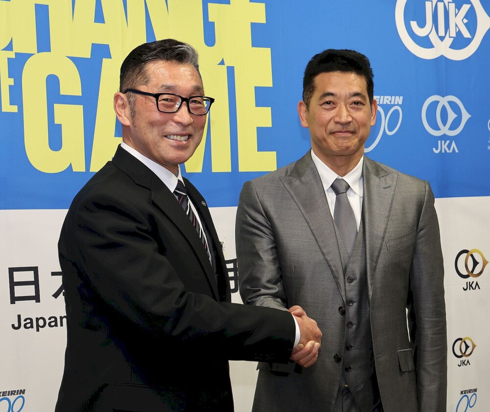 競輪】日本競輪選手養成所の神山雄一郎新所長が就任会見「〝漢字