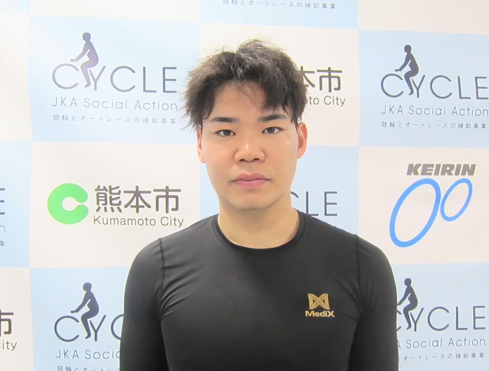 熊本競輪・FⅠ】シリーズリーダーの吉田拓矢にV期待