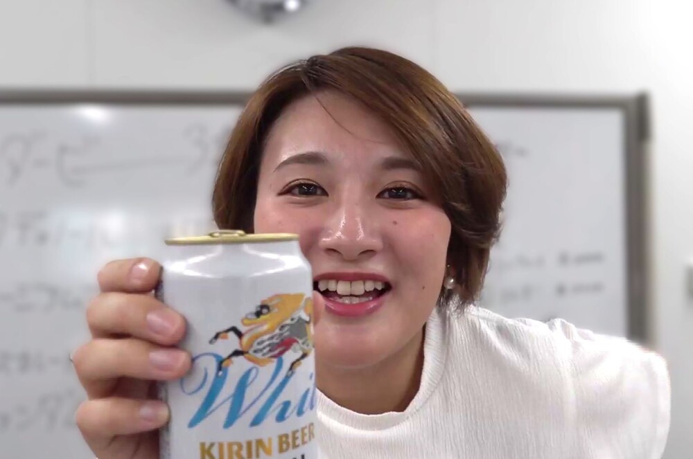 完飲しましたー