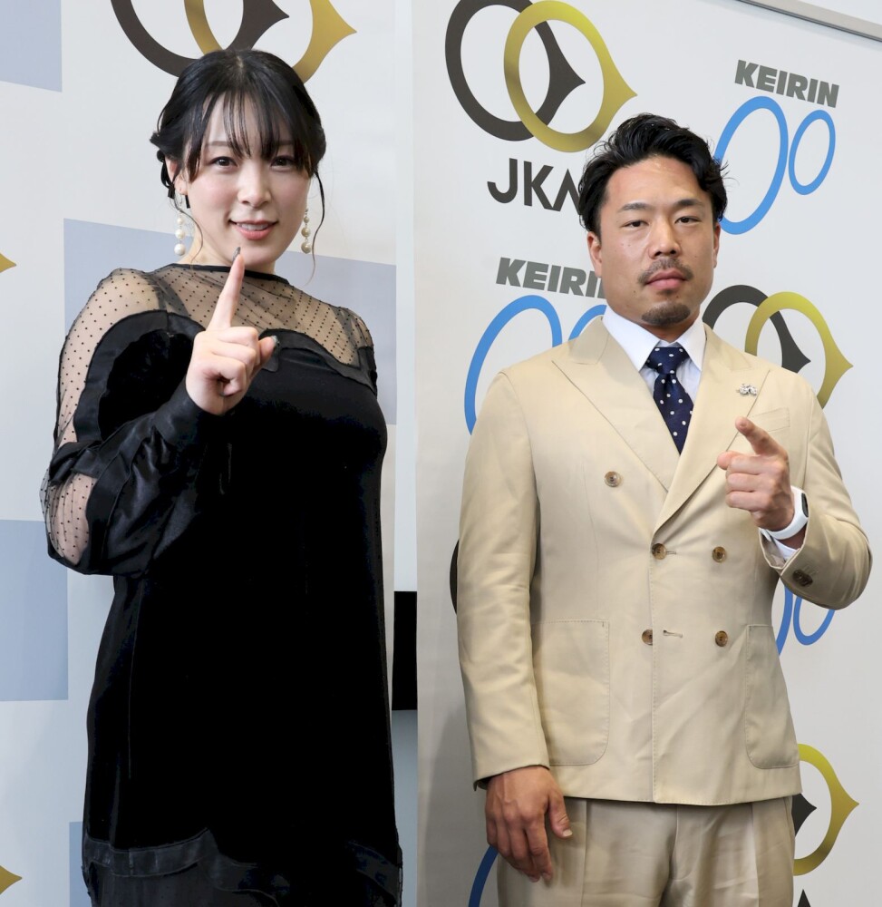 超激レア 競輪選手 第40回オールスター ファンが選んだ選手 直筆サイン 写真 : 1枚目/3枚）児玉碧衣 , 2025オールスター競輪ファン投票