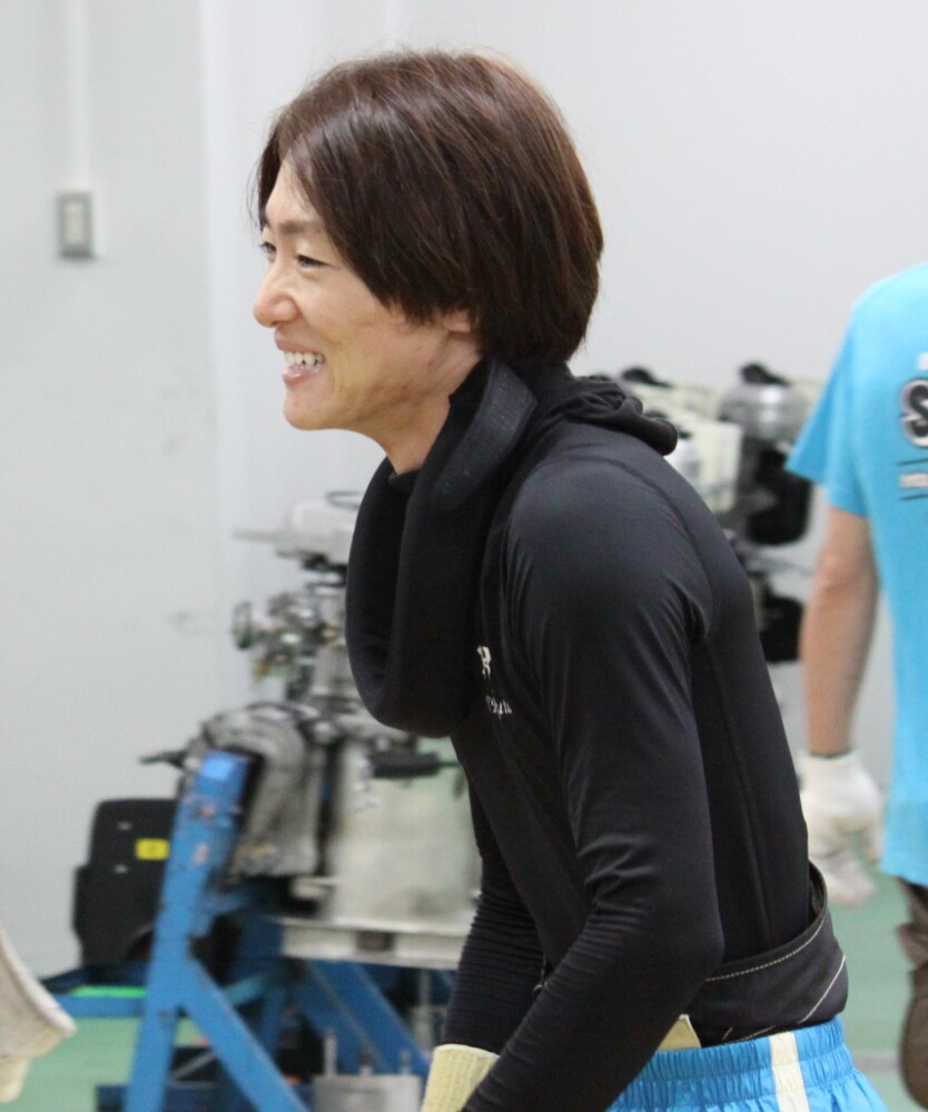 ボートレース戸田・SGグランドチャンピオン】中田竜太は悔しい2着