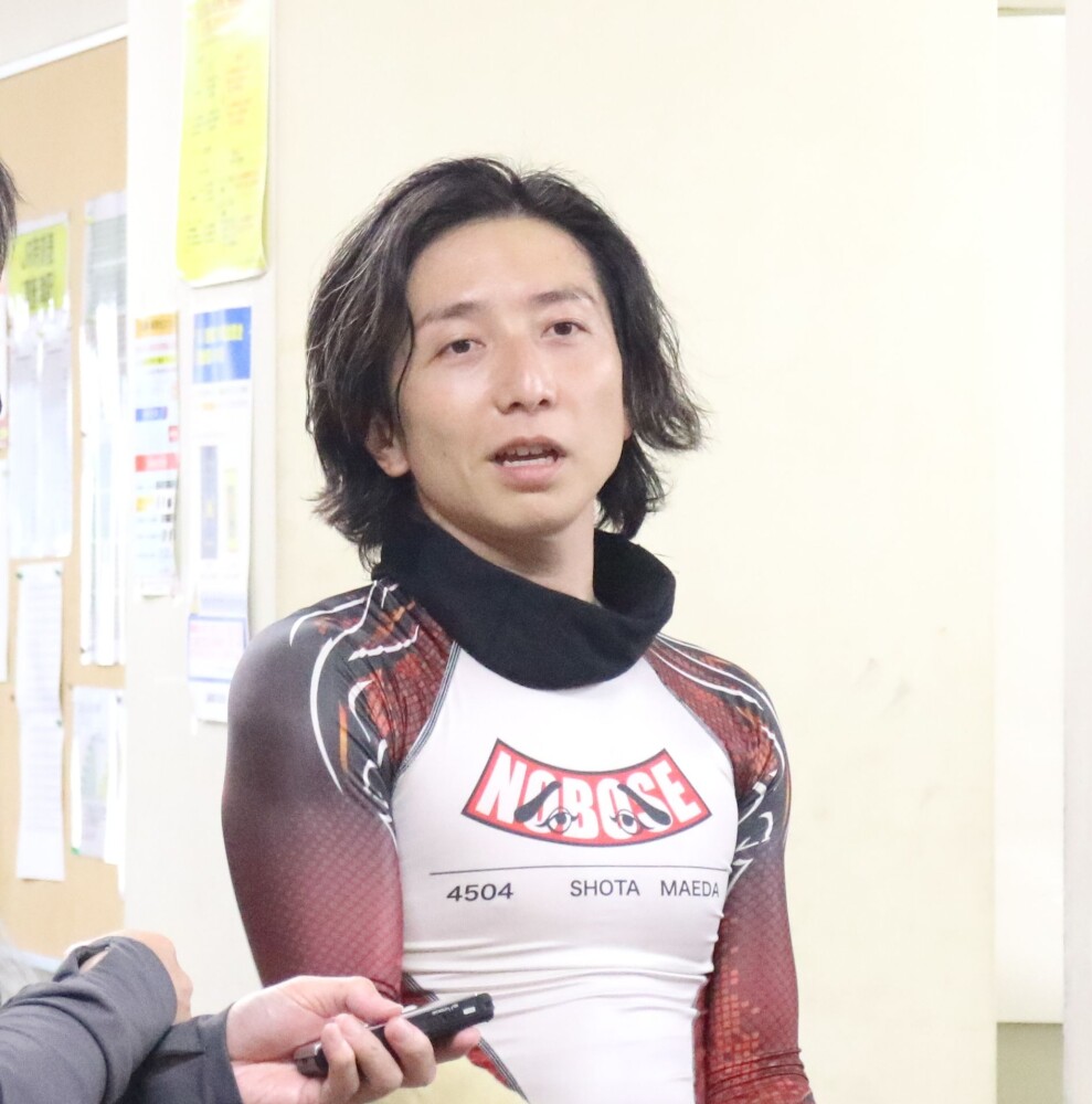 ボートレースからつ（モーニング）一般】初日ドリーム戦は前田将太が