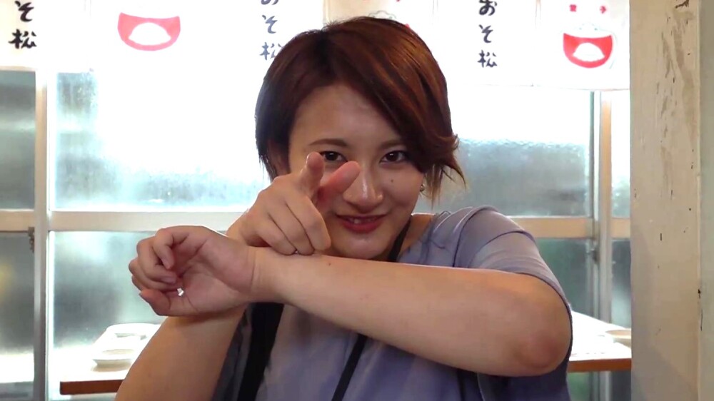 「月に代わって、おしおきよ」