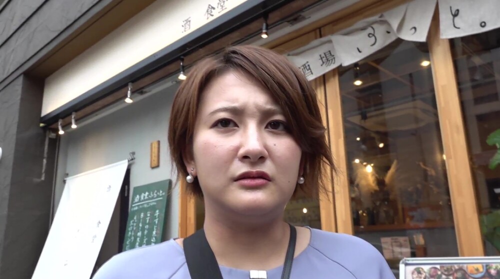 4軒目に取材交渉