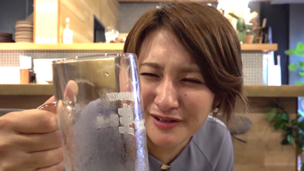 4軒目もジョッキで完飲