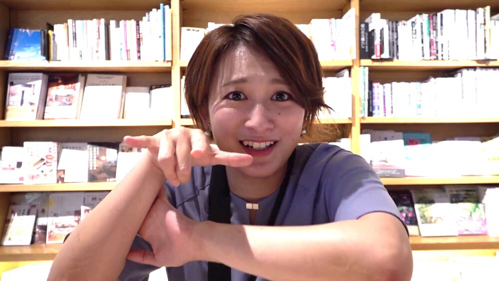 佐藤アナ流「かわいいだけじゃだめですか」