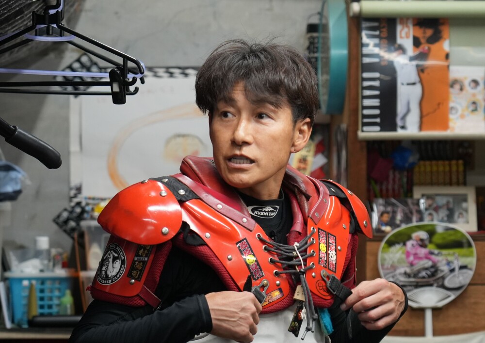 飯塚オート（オーバーミッドナイト）一般】追加参戦の篠原睦が飯塚