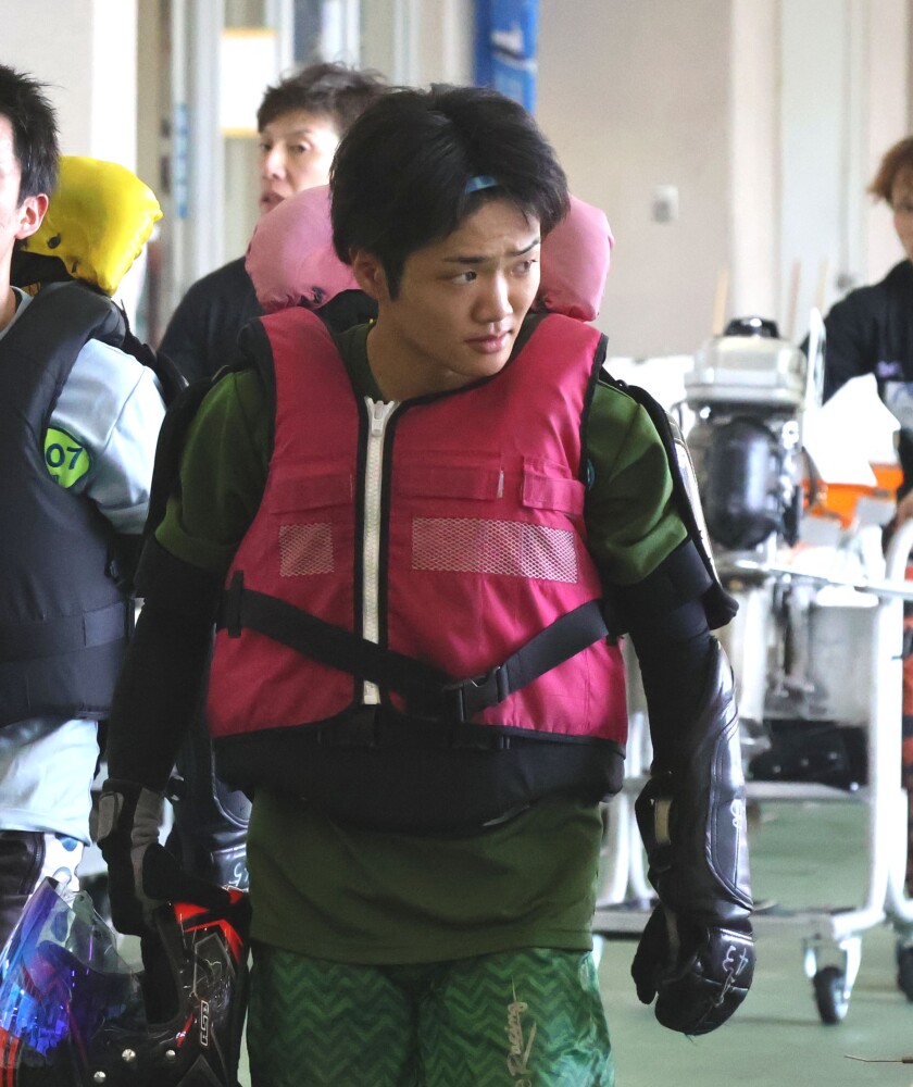 ボートレースからつ（モーニング）一般】スター街道まっしぐらの石井