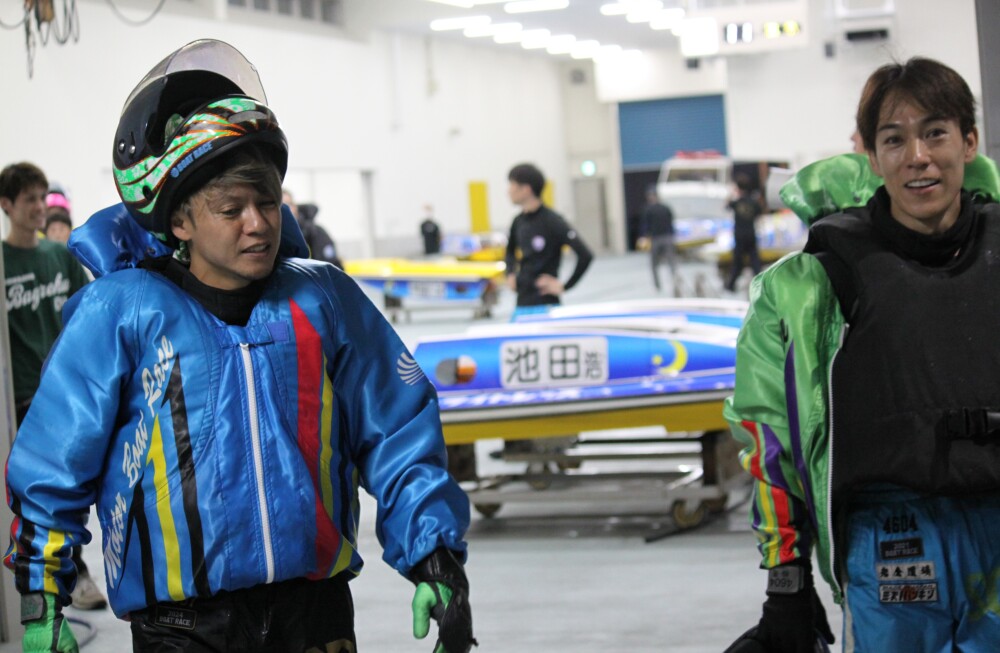 希少 ボートレース 4337平本真之選手サイン入りプロペラ 2025年