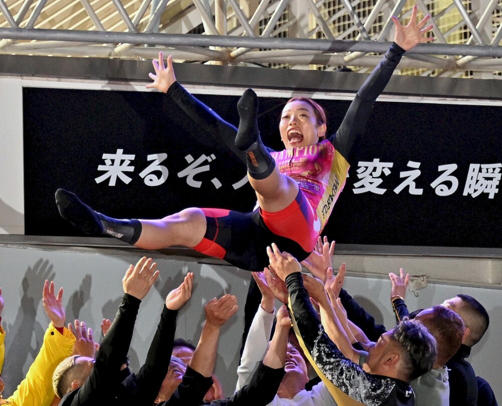 平塚競輪・GPシリーズ】佐藤水菜が逃げ切りで2025年をV締め 年間