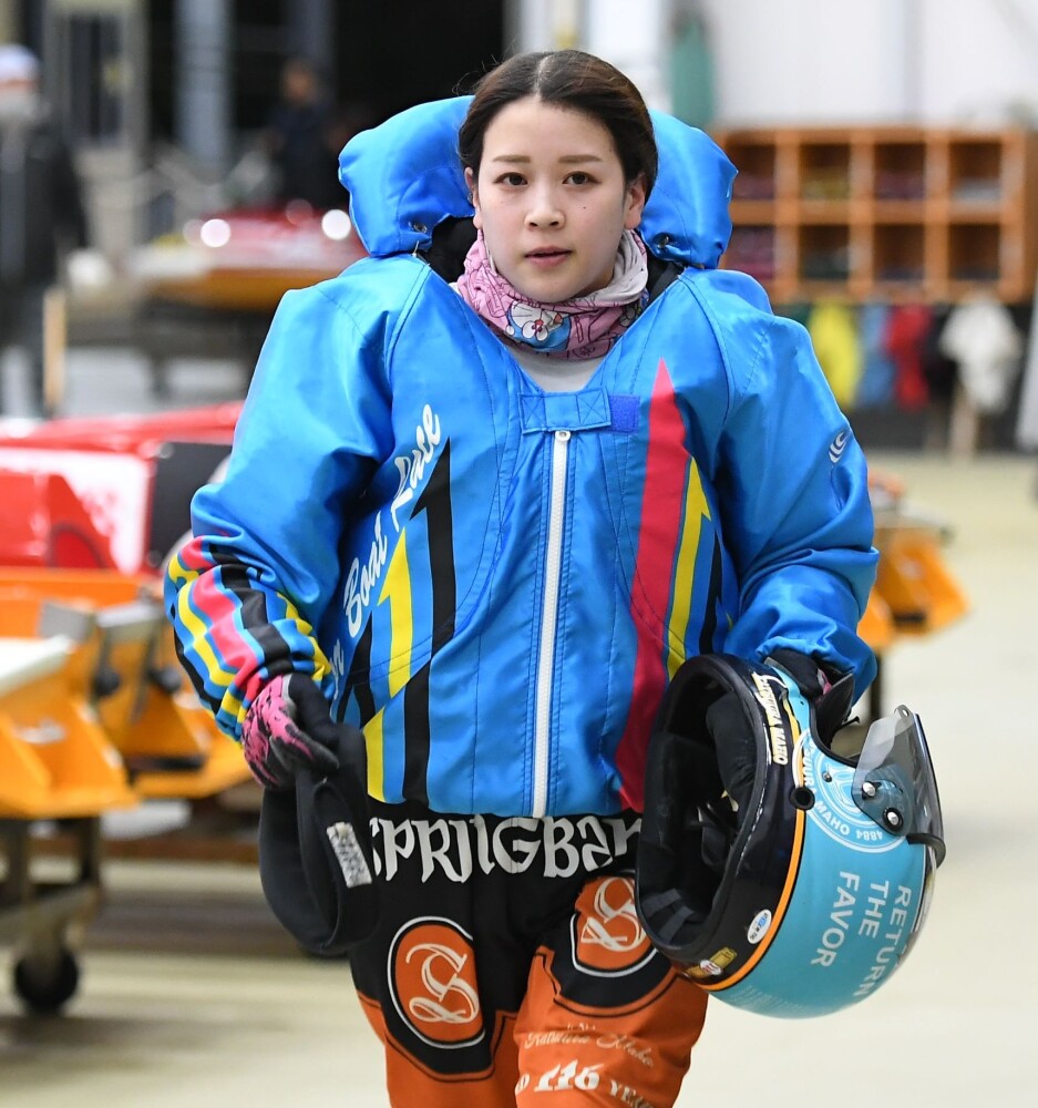 ボートレース大村（ナイター）PGⅠクイーンズクライマックス】勝浦真帆