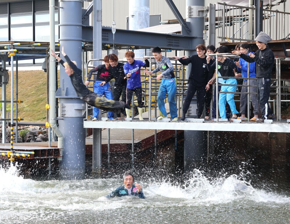 ボートレースからつ（モーニング）一般】136期の新鋭がうれしい