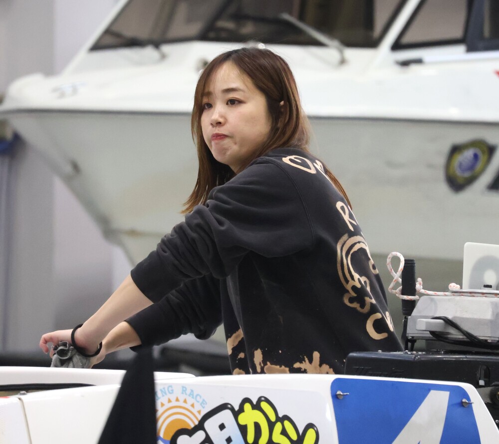 ボートレースからつ（モーニング）GⅢオールレディース】福岡支部33歳