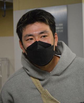 1、2班初優勝を飾った船瀬惇平
