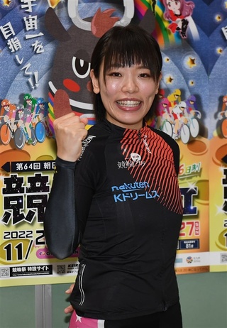 初日12Rは佐藤水菜がナショナルチーム仕込みのパワーを発揮