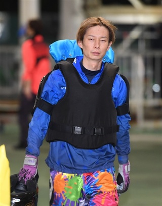 今回はエース格の素性抜群機が相棒の中田元泰