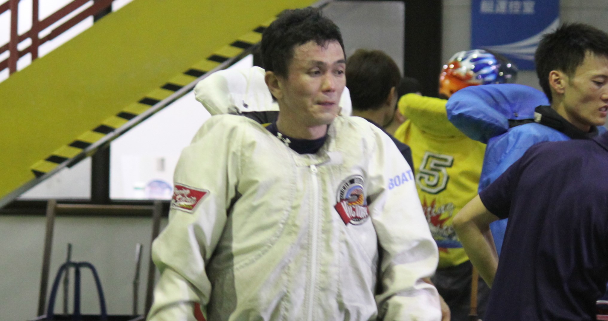 【若松（ナイター）西スポ杯】永田啓二 このままでは終われない｜ボートレースニュース｜ボートレースTOP｜西スポレースサイト