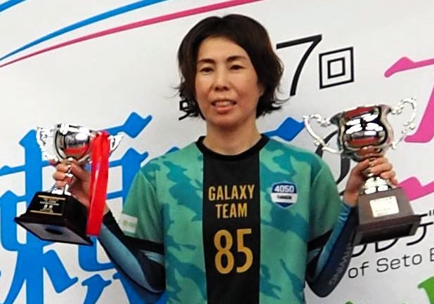 児島ボート・GⅢオールレディース】富樫麗加 母になっても努力は