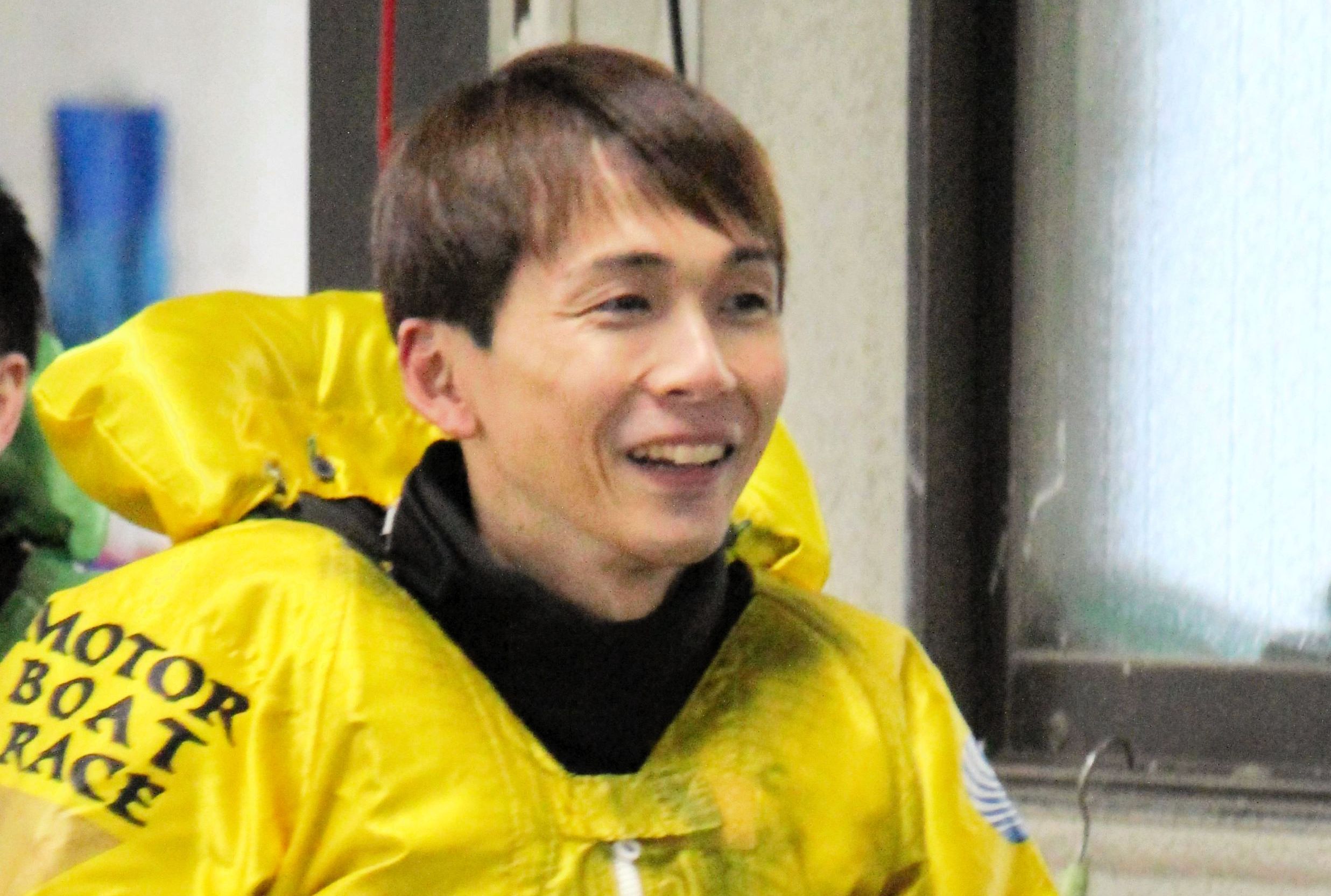 三国ボート・SGチャレンジカップ】今垣光太郎が2日目連勝で 三国ボート・SGチャレンジカップ】今垣光太郎が2日目連勝で