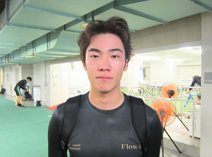 小倉競輪（ミッドナイト）FⅡ】原田翔真はピンピン優出にも不満顔「1番