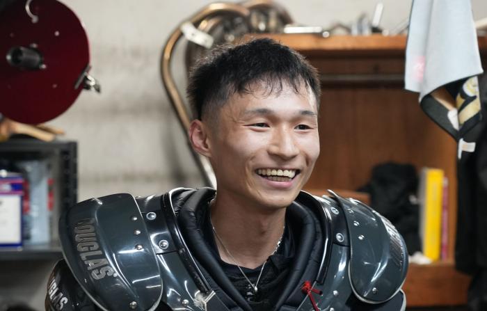 オートレース 佐藤裕児選手のサイン入り練習着 オートレース 佐藤裕児選手のサイン入り練習着 オートレース