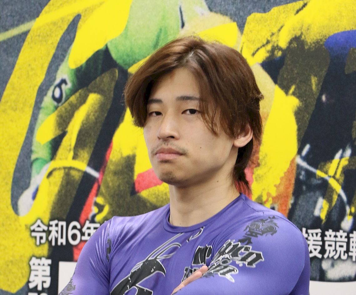 いわき平競輪・GⅠ日本選手権】GⅢで2予敗退が続いた山口拳矢が