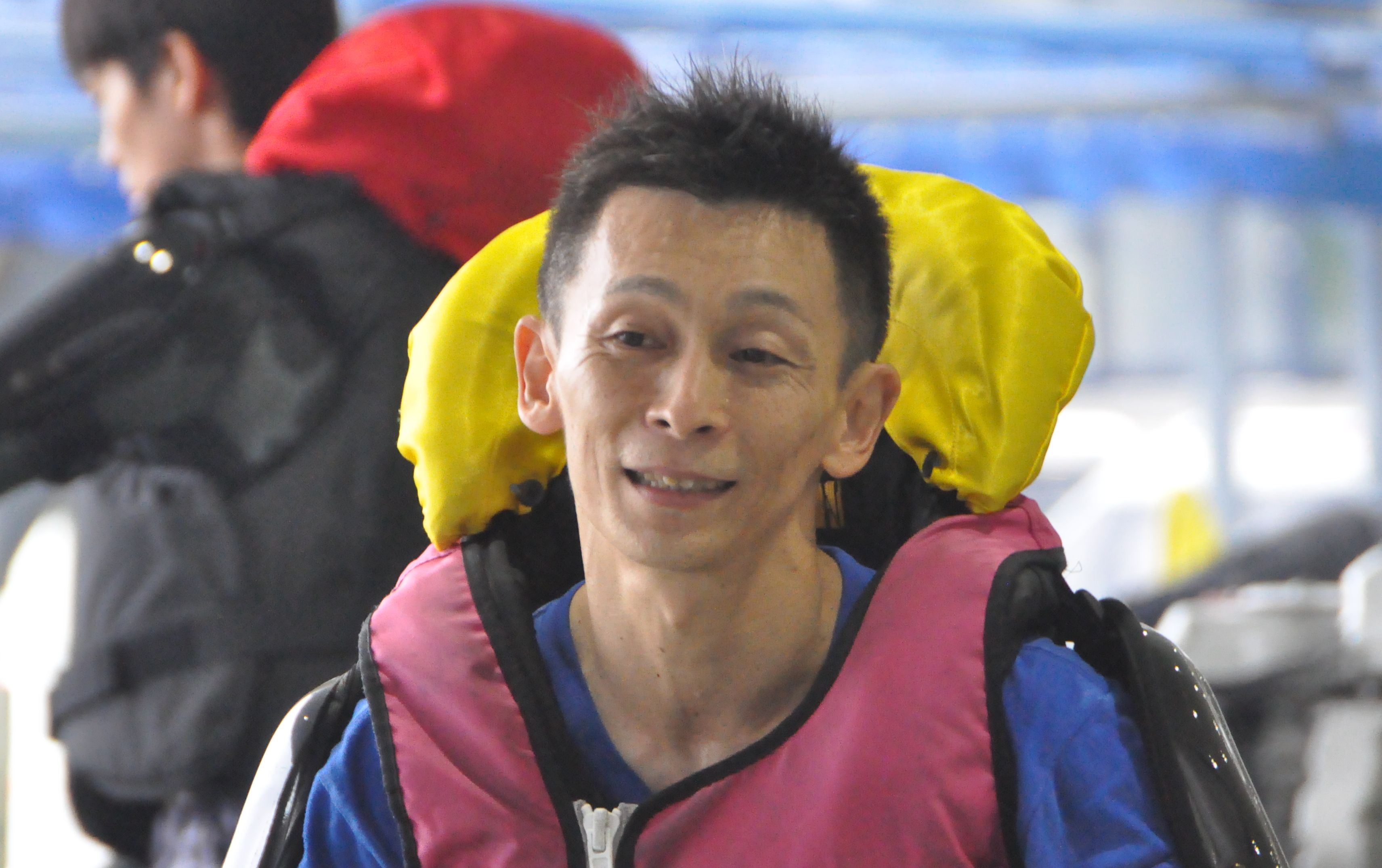 【芦屋ボート（モーニング）一般】益田啓司がドリーム1号艇 まずまずの感触｜ボートレースニュース｜ボートレースTOP｜西スポレースサイト