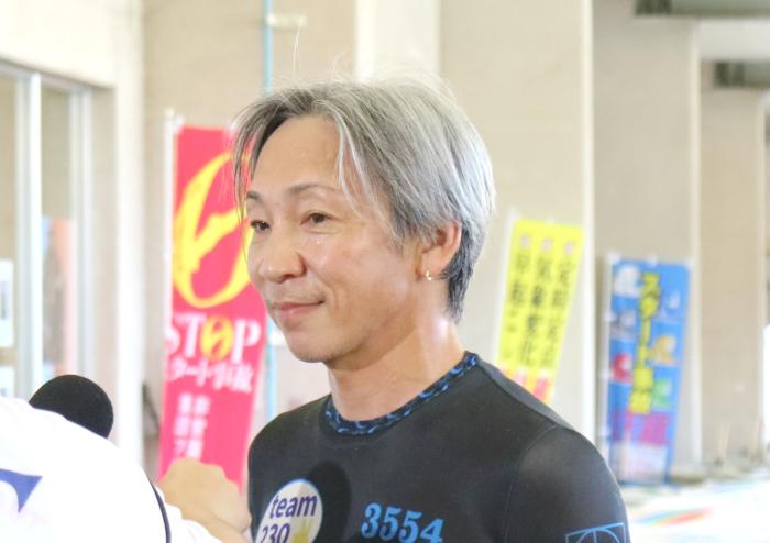 ボートレースからつ（モーニング）GⅢマスターズL】仲口博崇がV戦の