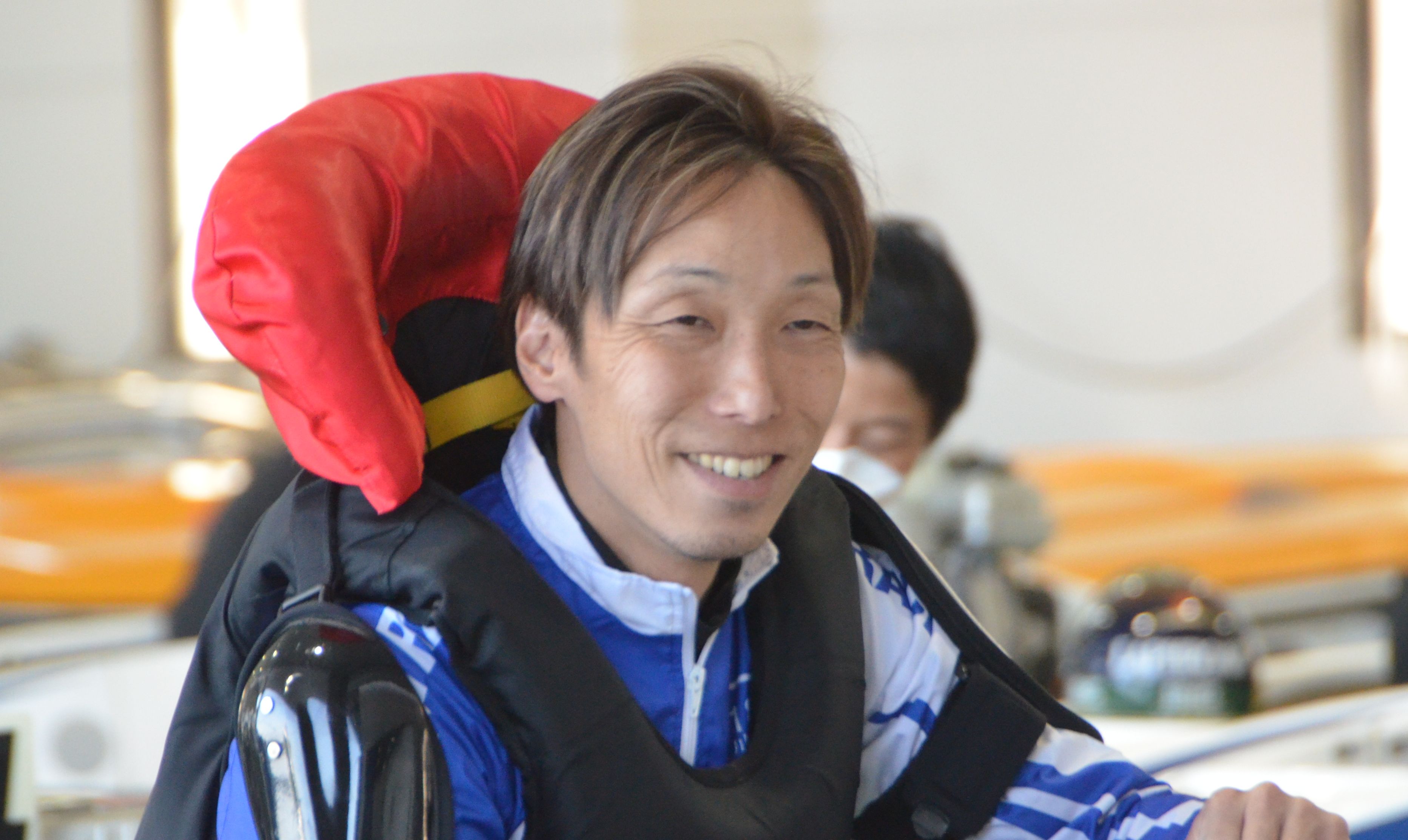 プレゼント】ボート関浩哉のサイン入り野球帽をプレゼント